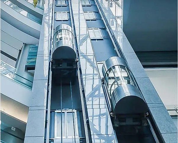 垂直观光电梯